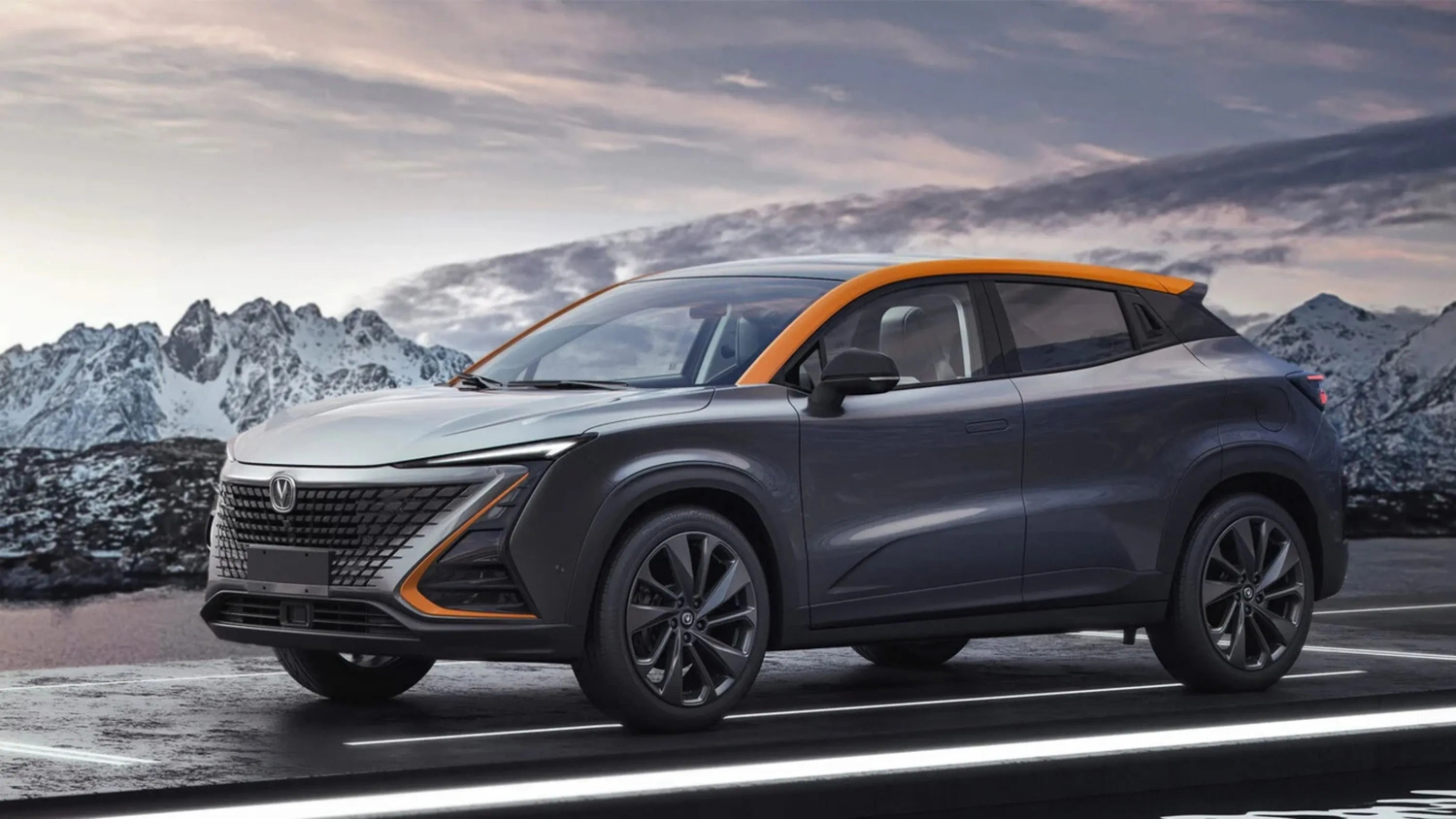 CHANGAN